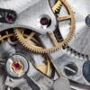Clockwork Dimensional Wall Covering Design