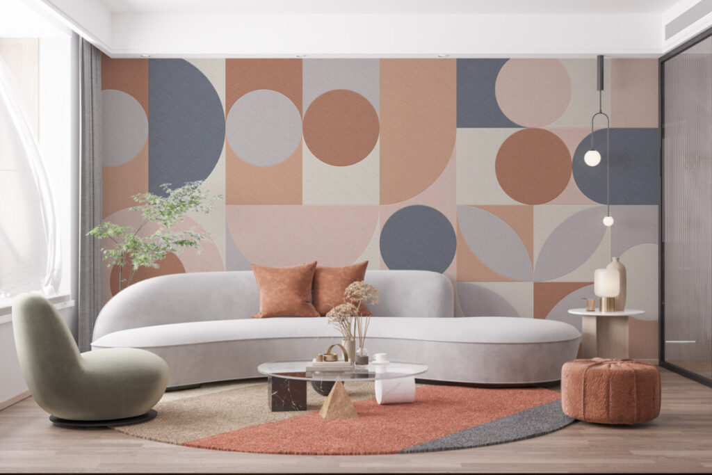 Geometric Mosaic