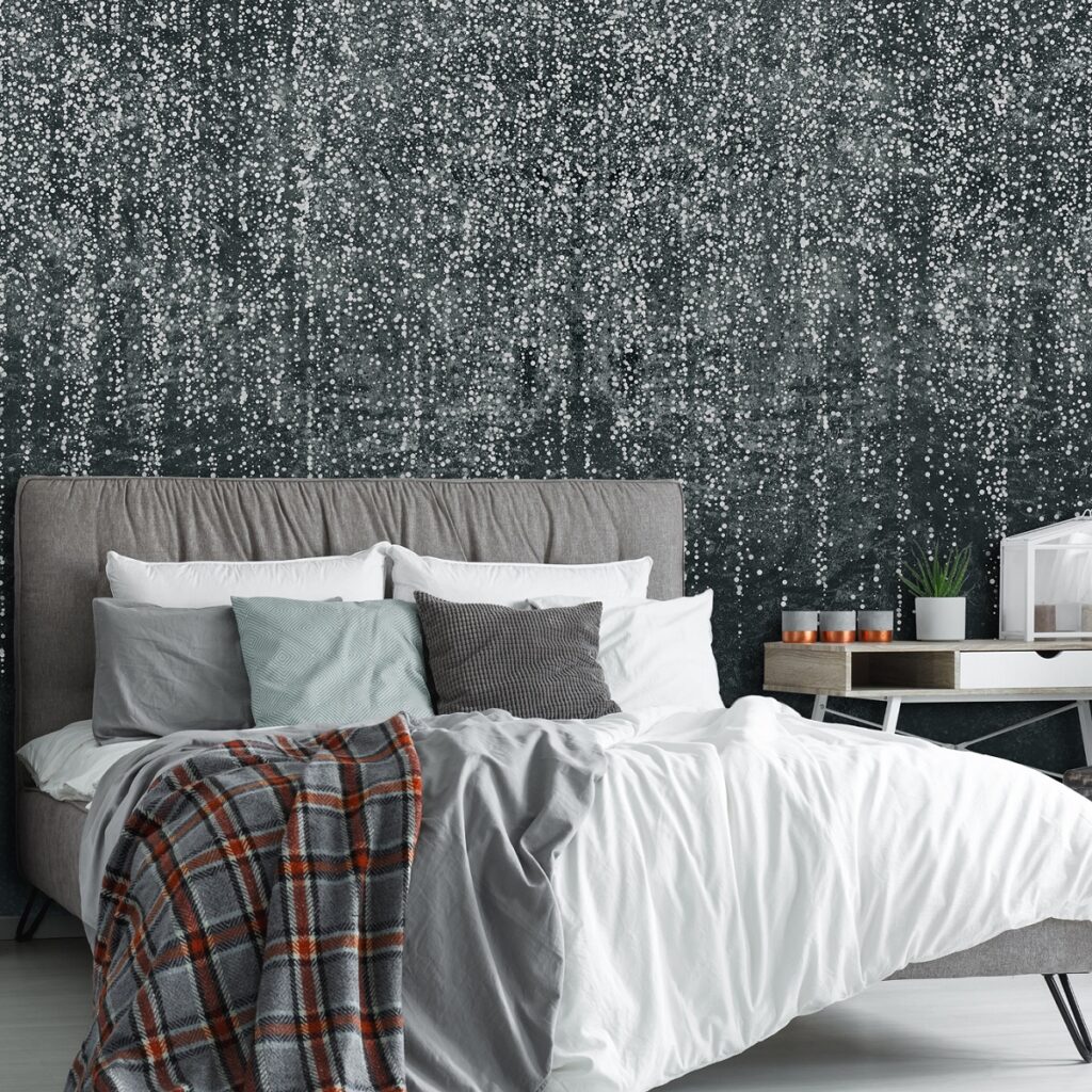 Magic Rain Dimensional Wall Covering Product Image