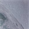 The Moon Dimensional Wall Covering Close Up
