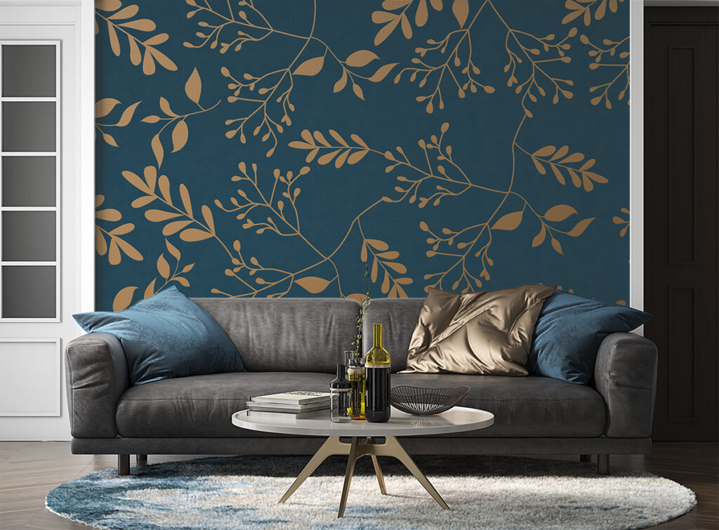 Gold Verdure
