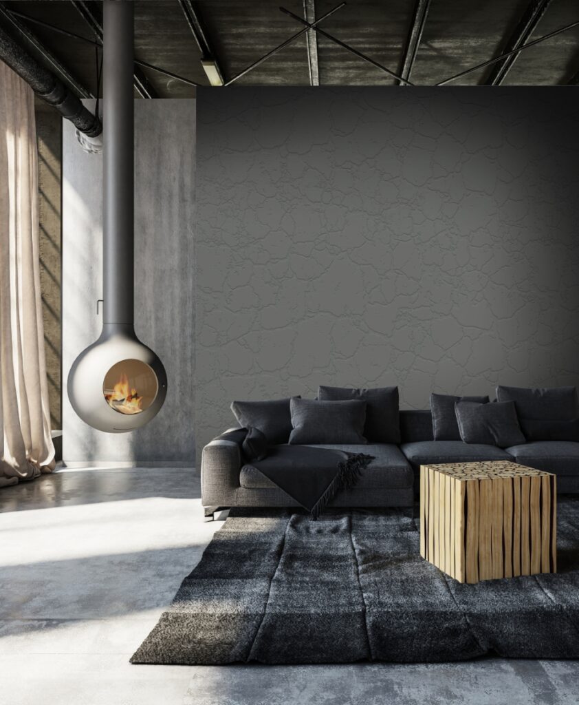 Cracked Concrete