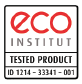 ECO Institute Tested